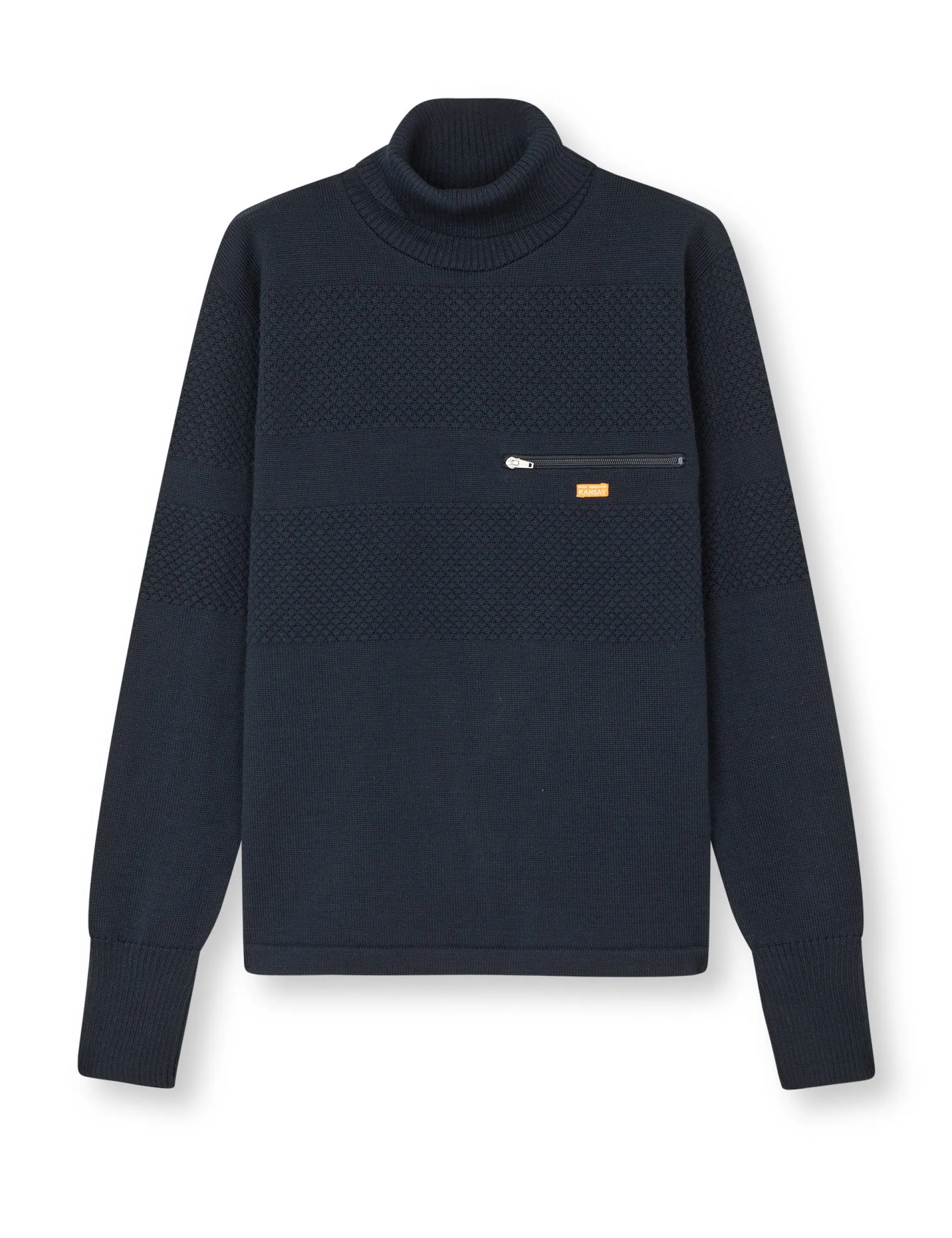 Kansas MN Wool Klemens Knit