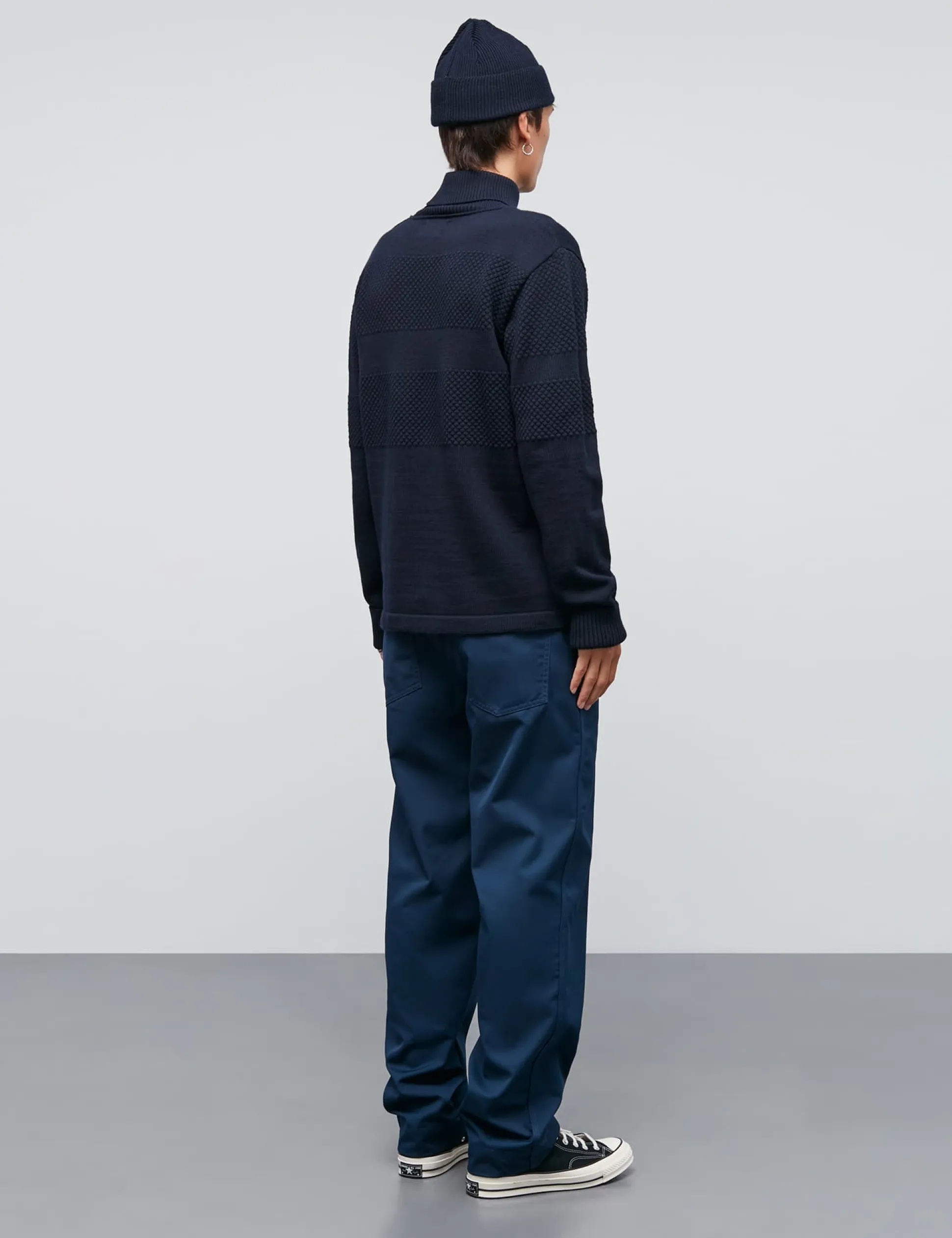 Kansas MN Wool Klemens Knit