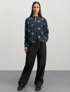 Leo Twill Frey Shirt AOP