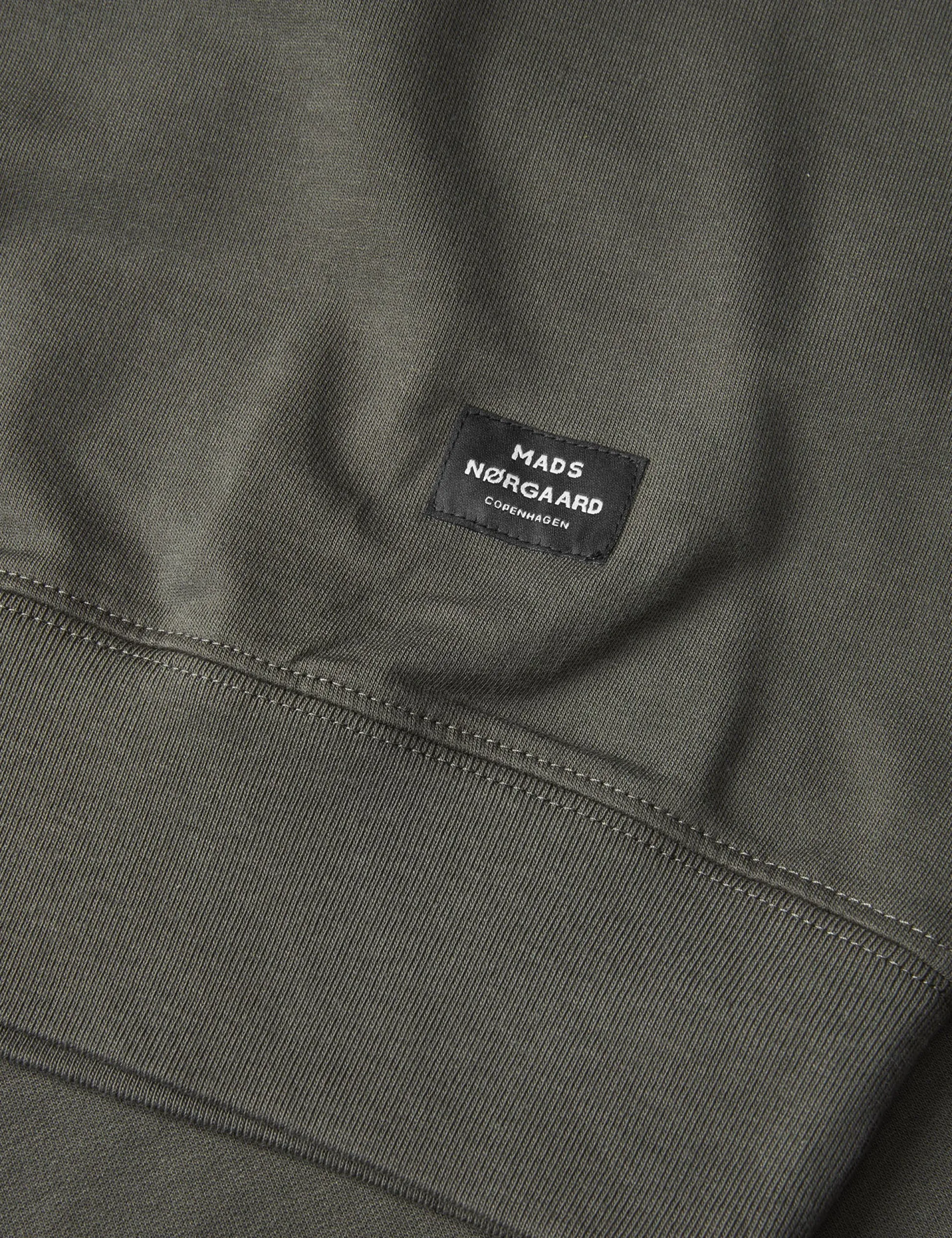 Light Terry Asker Sweat