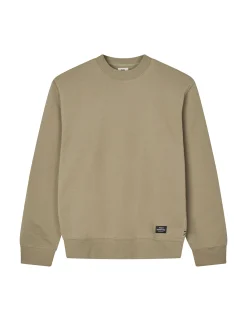 Light Terry Solo Sweatshirt