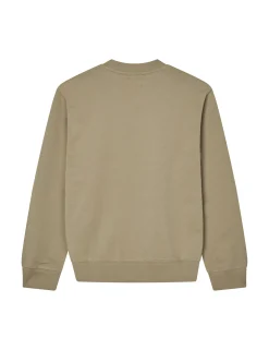 Light Terry Solo Sweatshirt