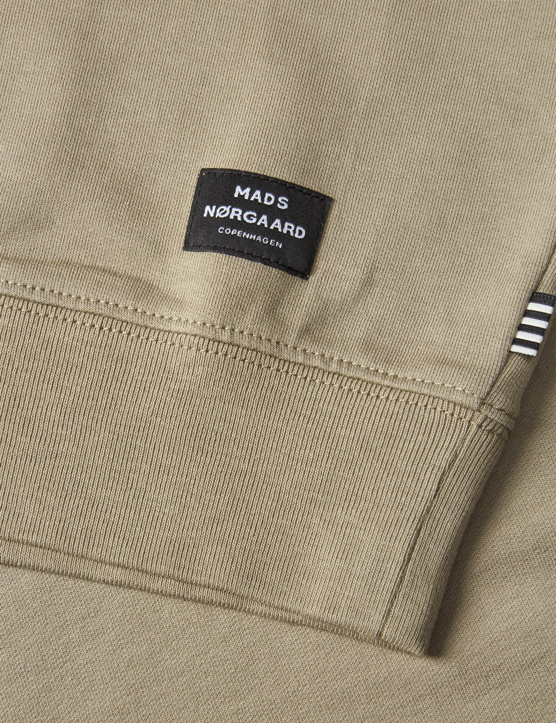 Light Terry Solo Sweatshirt