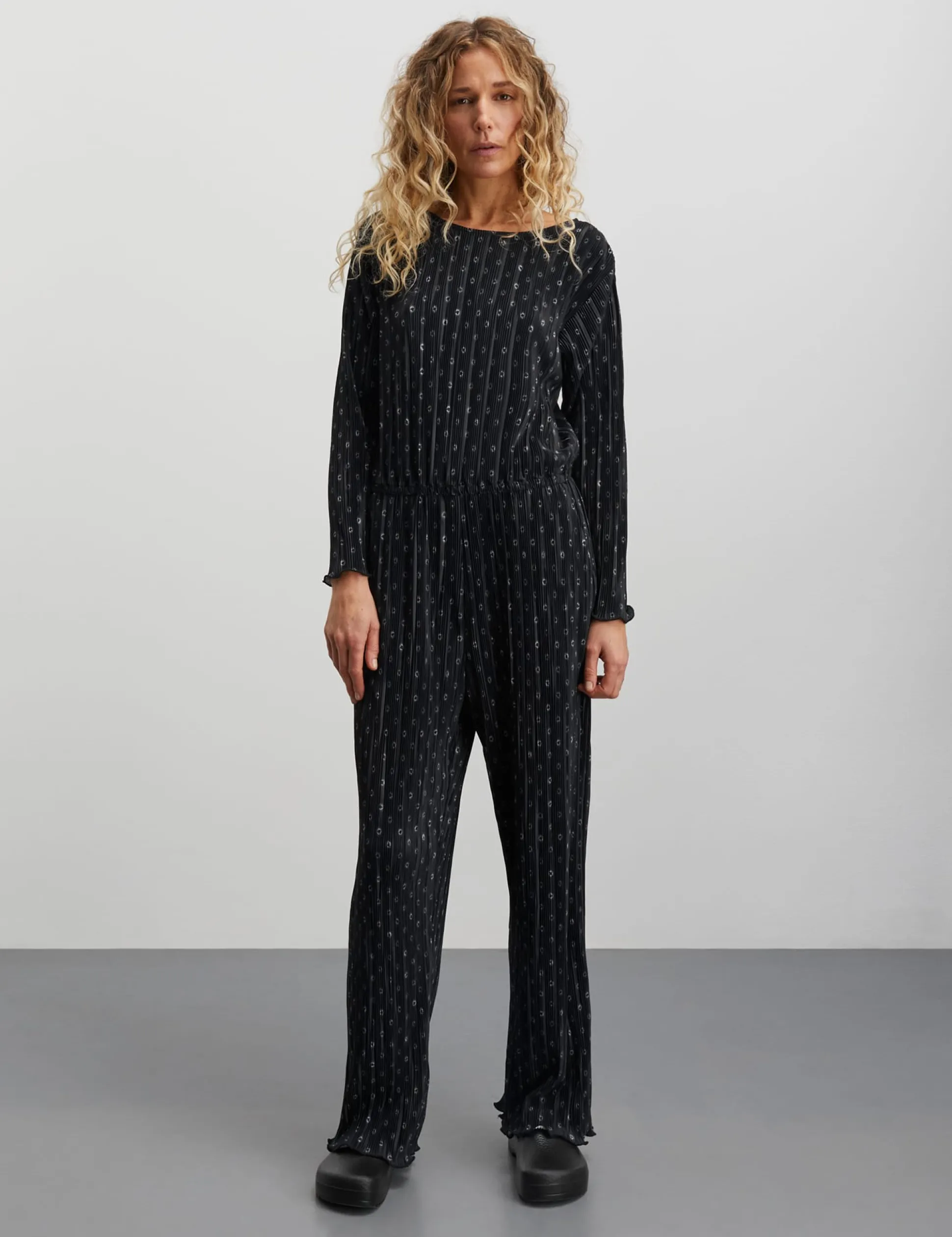 Luno Cava Jumpsuit AOP