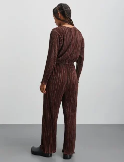 Luno Cava Jumpsuit AOP