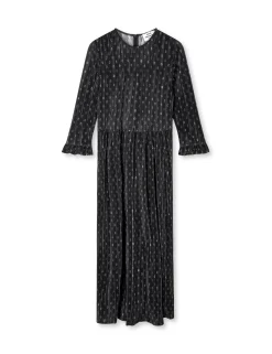 Luno Donny Dress AOP