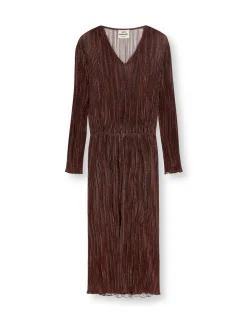 Luno Helen Dress AOP