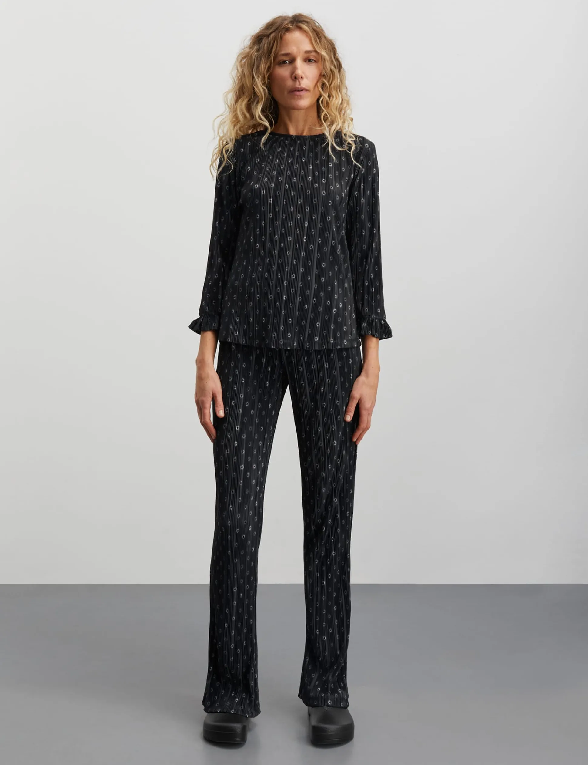 Luno Ura Pants AOP