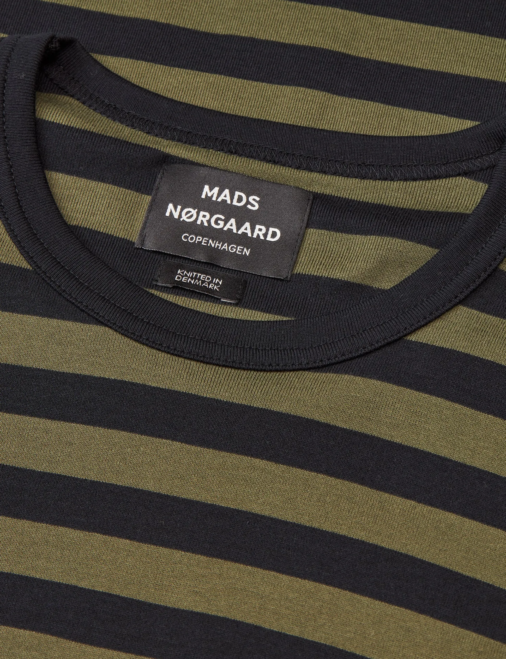 Midi Rib Tobias Tee LS