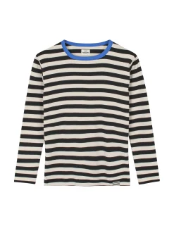 Midi Rib Tobino Tee LS
