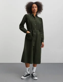 Mini Cord Cana Dress