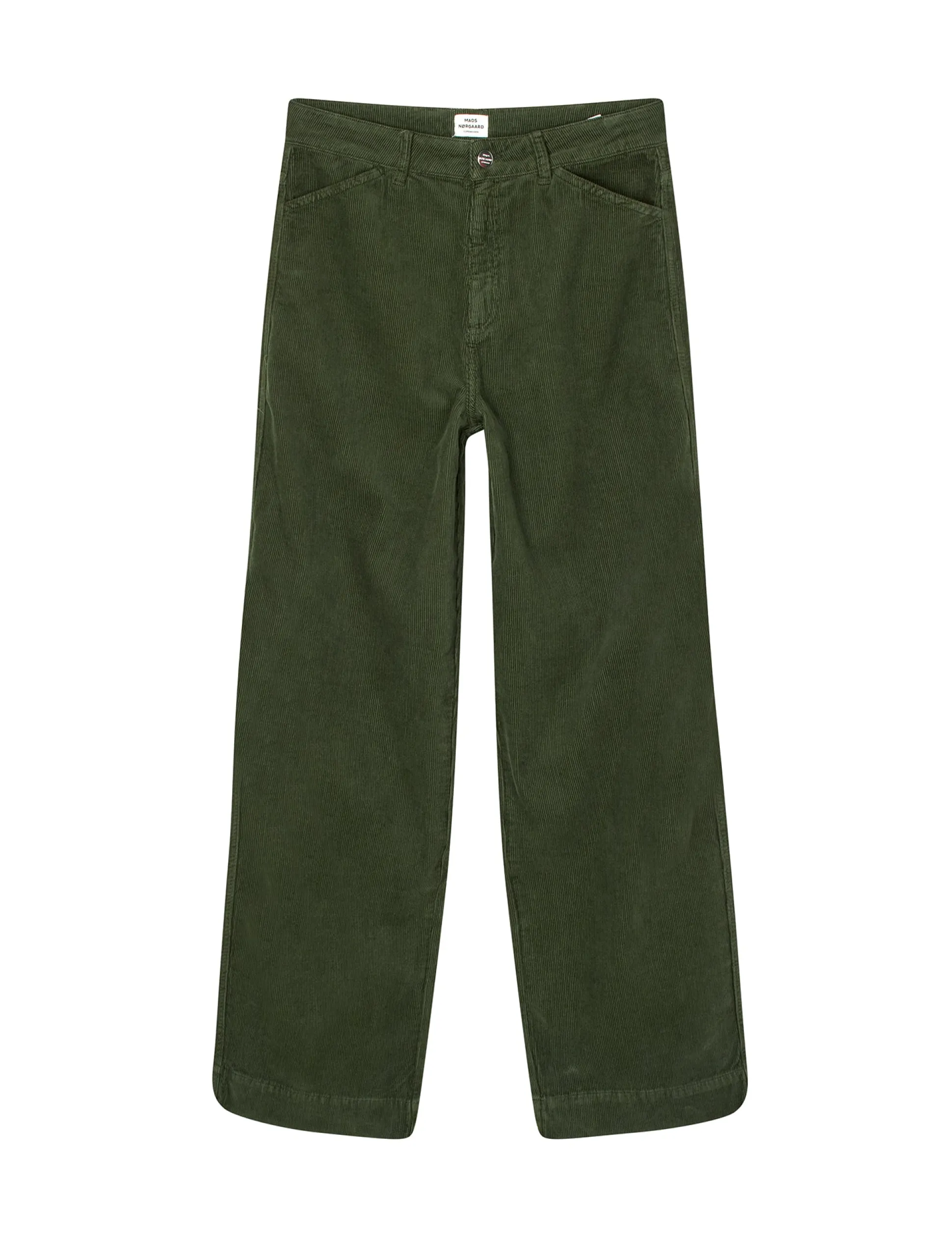 Mini Cord Cargo Pants
