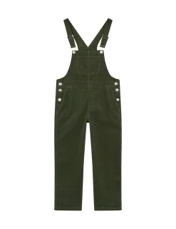 Mini Cord Fidel Overall Pants