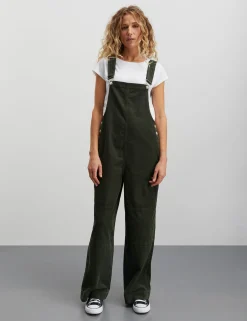 Mini Cord Finn Overalls