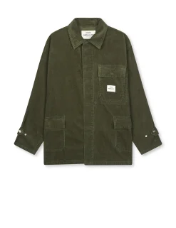 Mini Cord Johnny Jacket