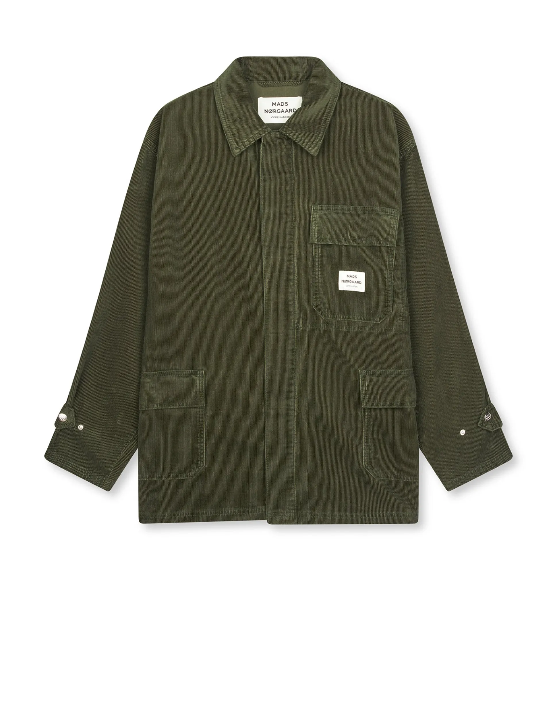 Mini Cord Johnny Jacket