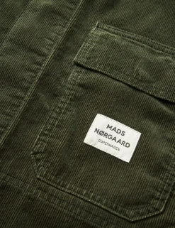 Mini Cord Johnny Jacket