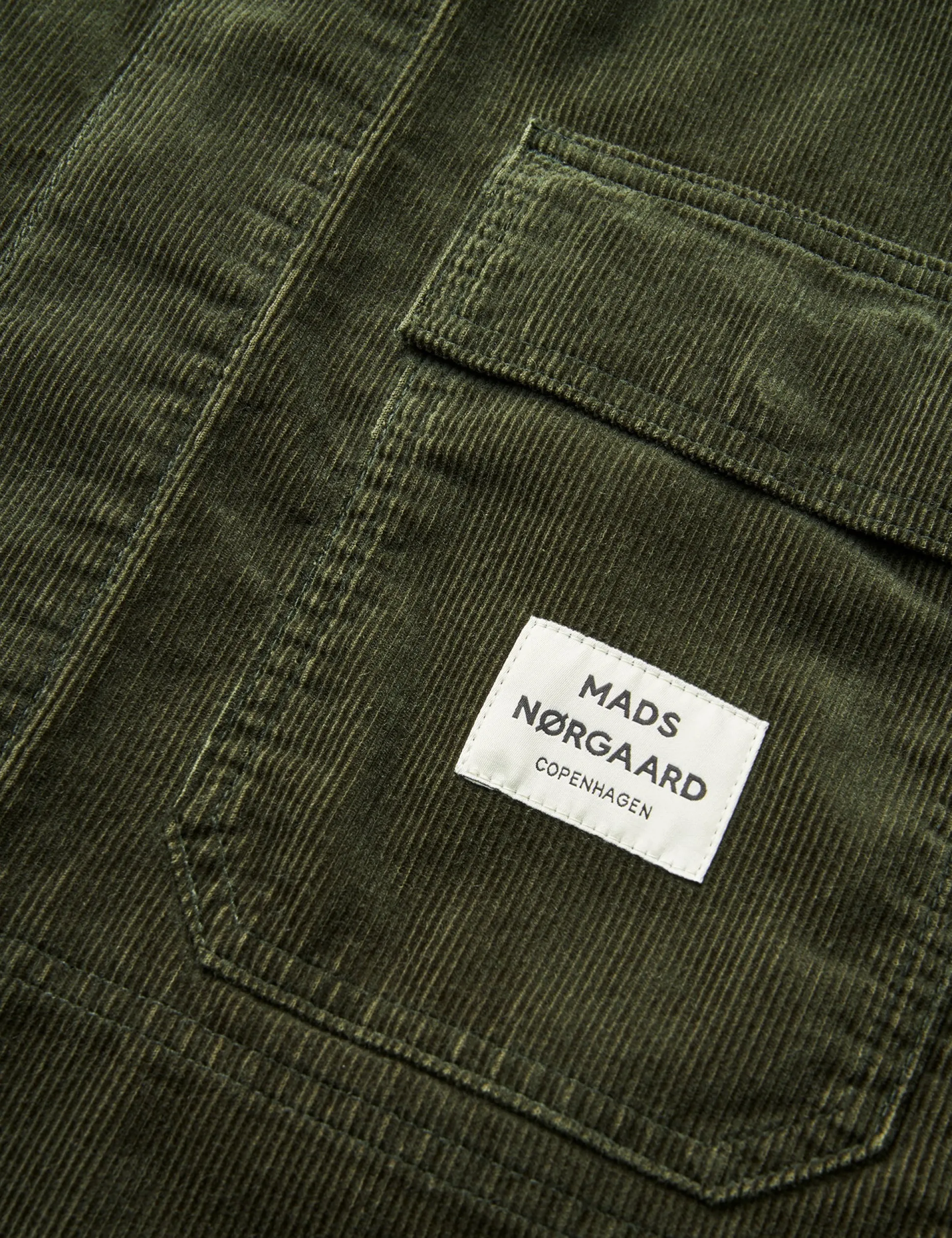 Mini Cord Johnny Jacket