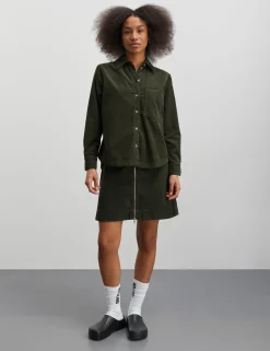 Mini Cord Josu Shirt