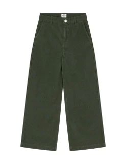 Mini Cord Pilao Pants