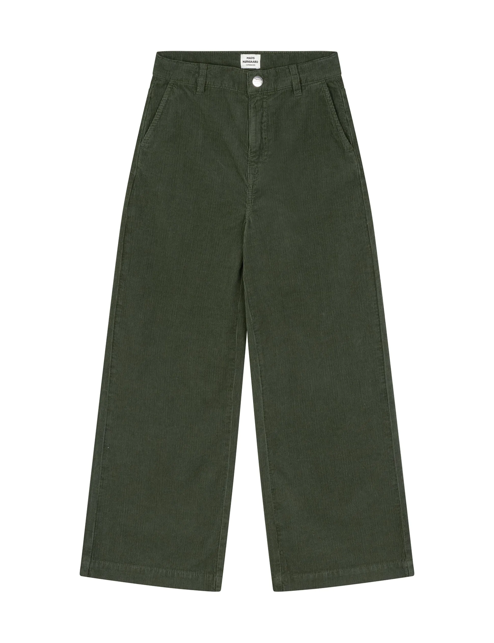 Mini Cord Pilao Pants