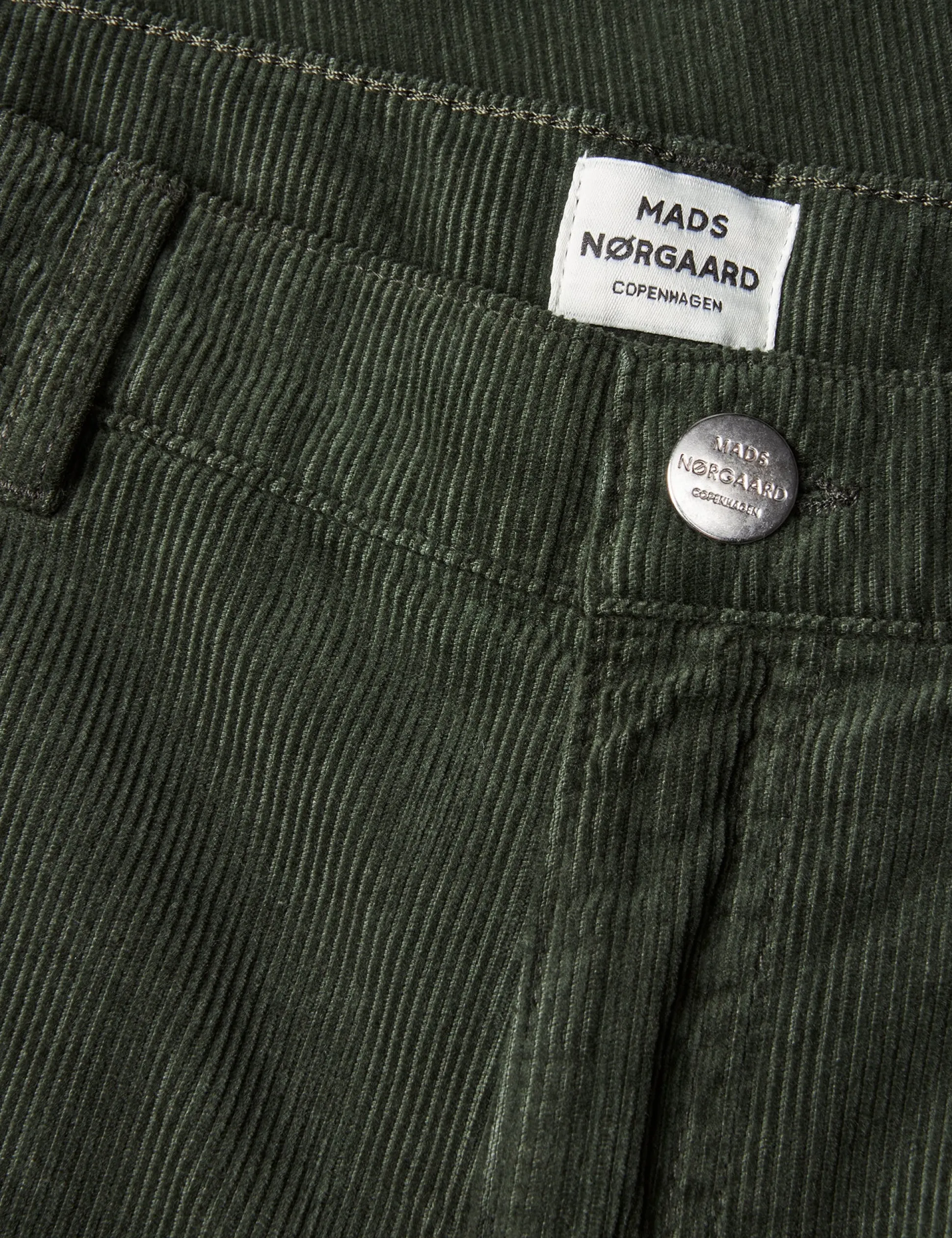 Mini Cord Pilao Pants