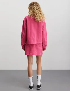 Mini Cord Riva Skirt