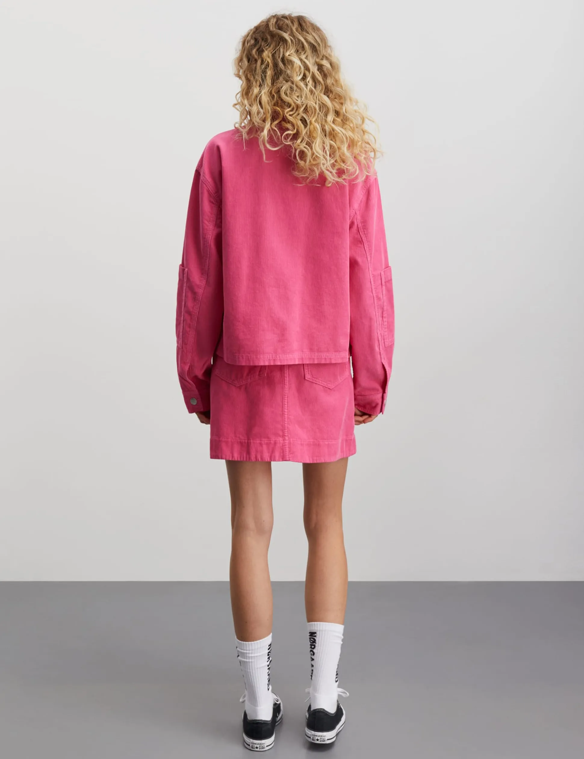 Mini Cord Soleil Jacket