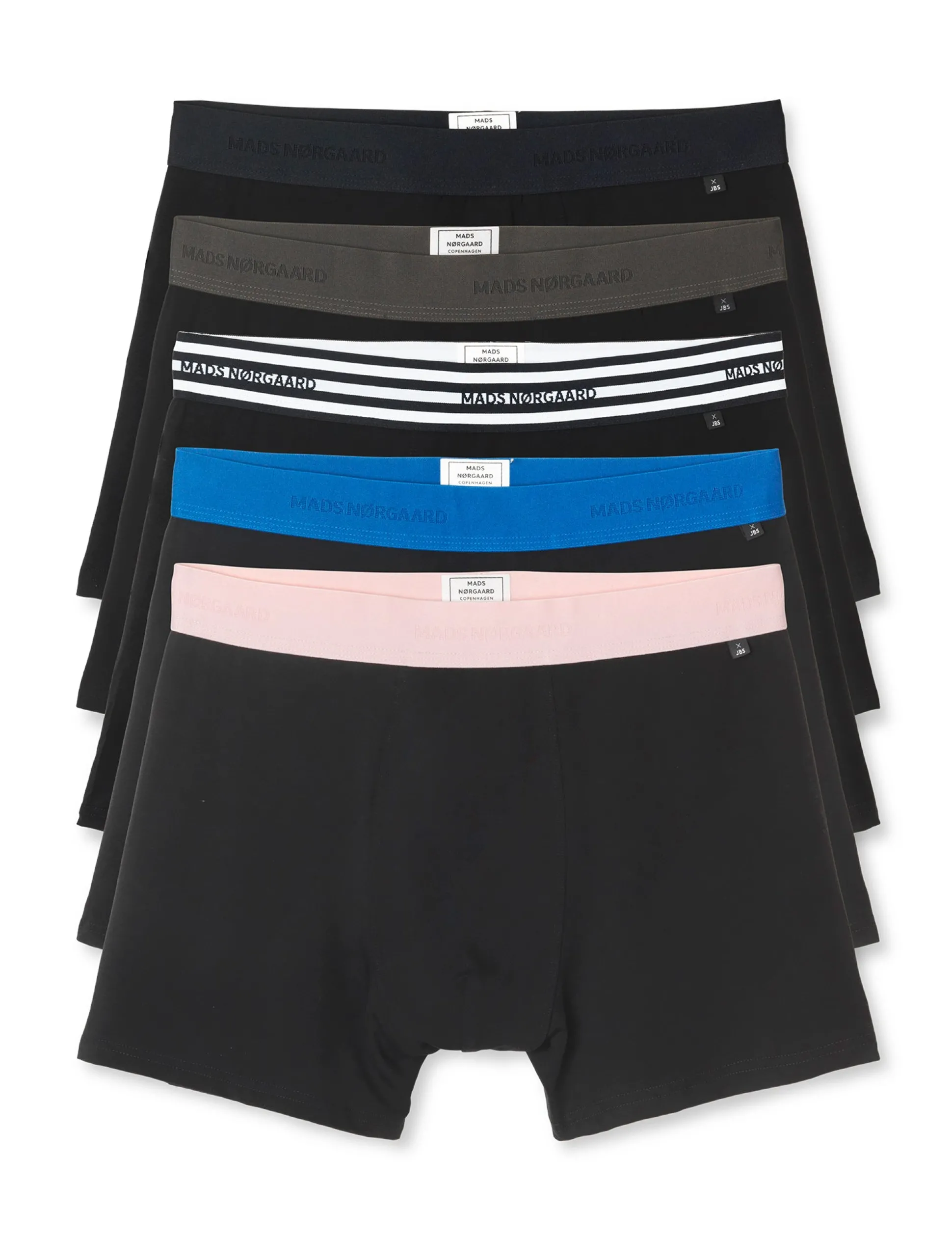 MN X JBS Of DK 5-pack Tights