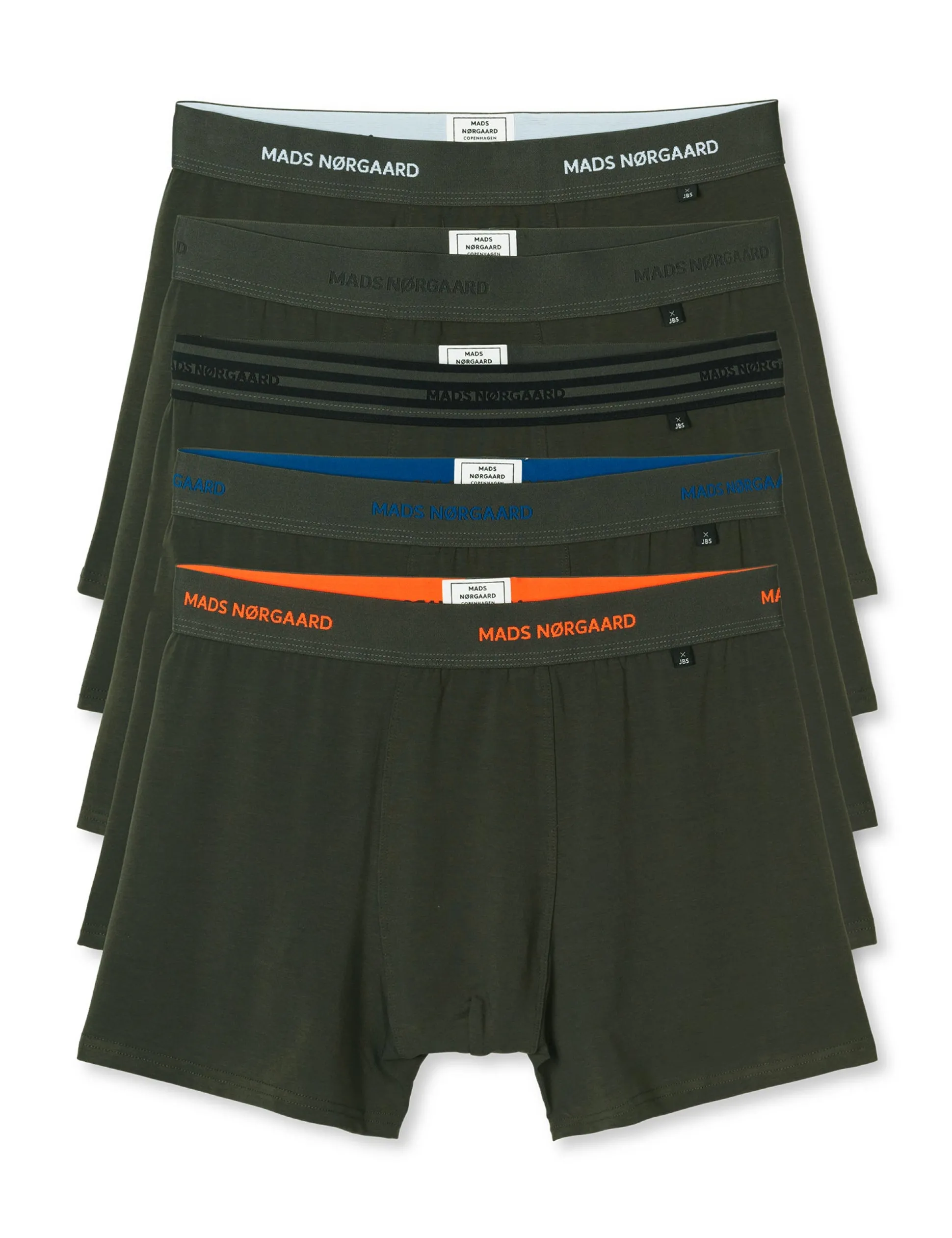 MN X JBS Of DK 5-pack Tights