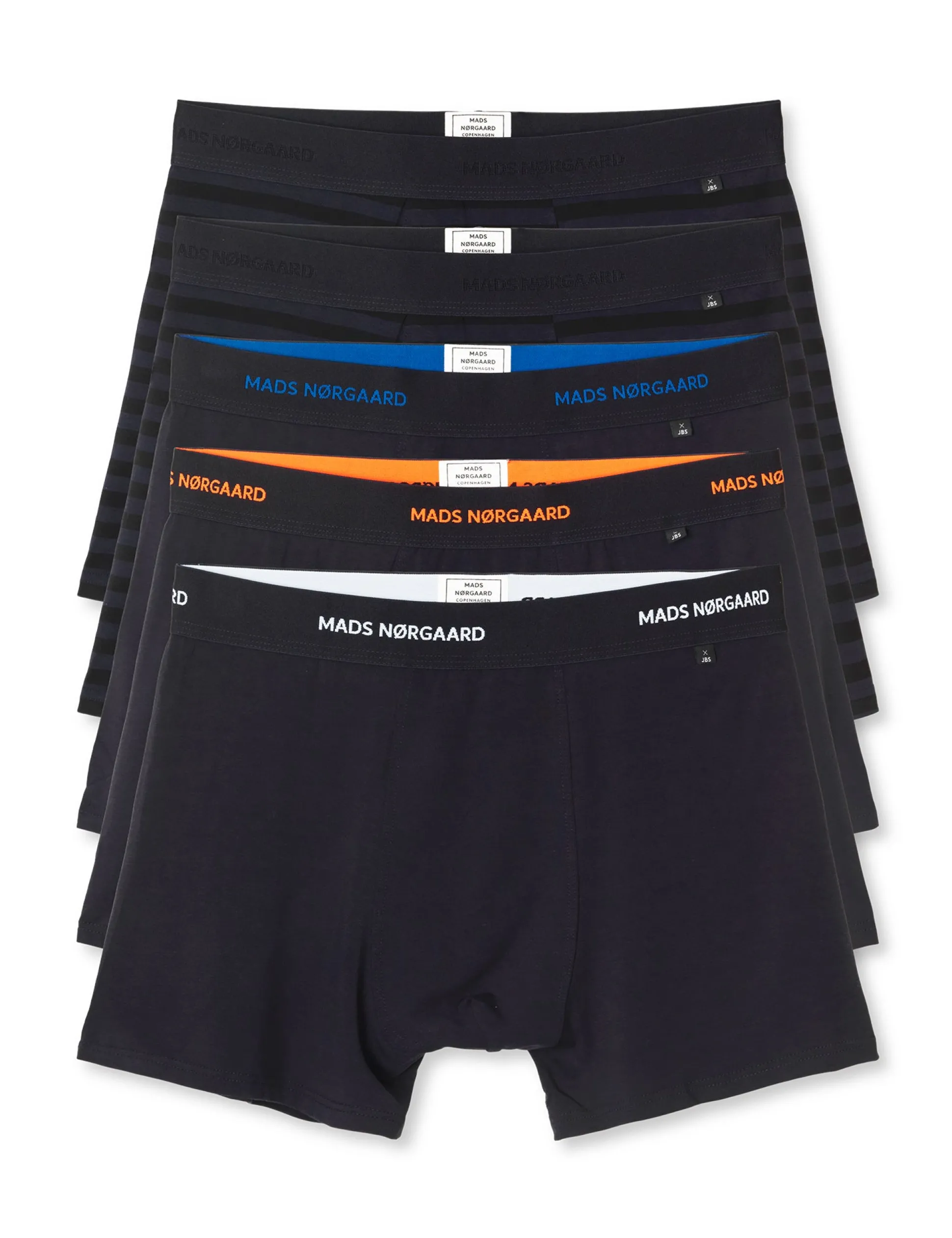MN X JBS Of DK 5-pack Tights