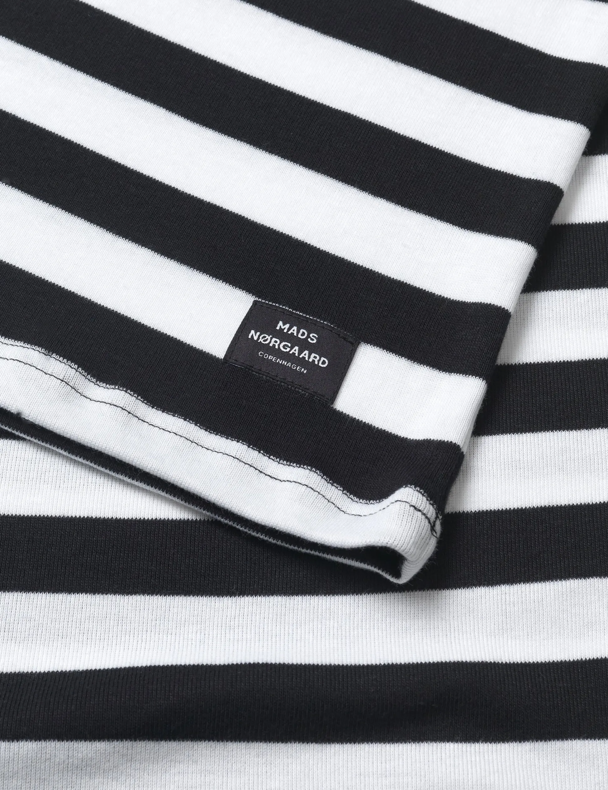 MN X JBS Of DK T-shirt O-neck