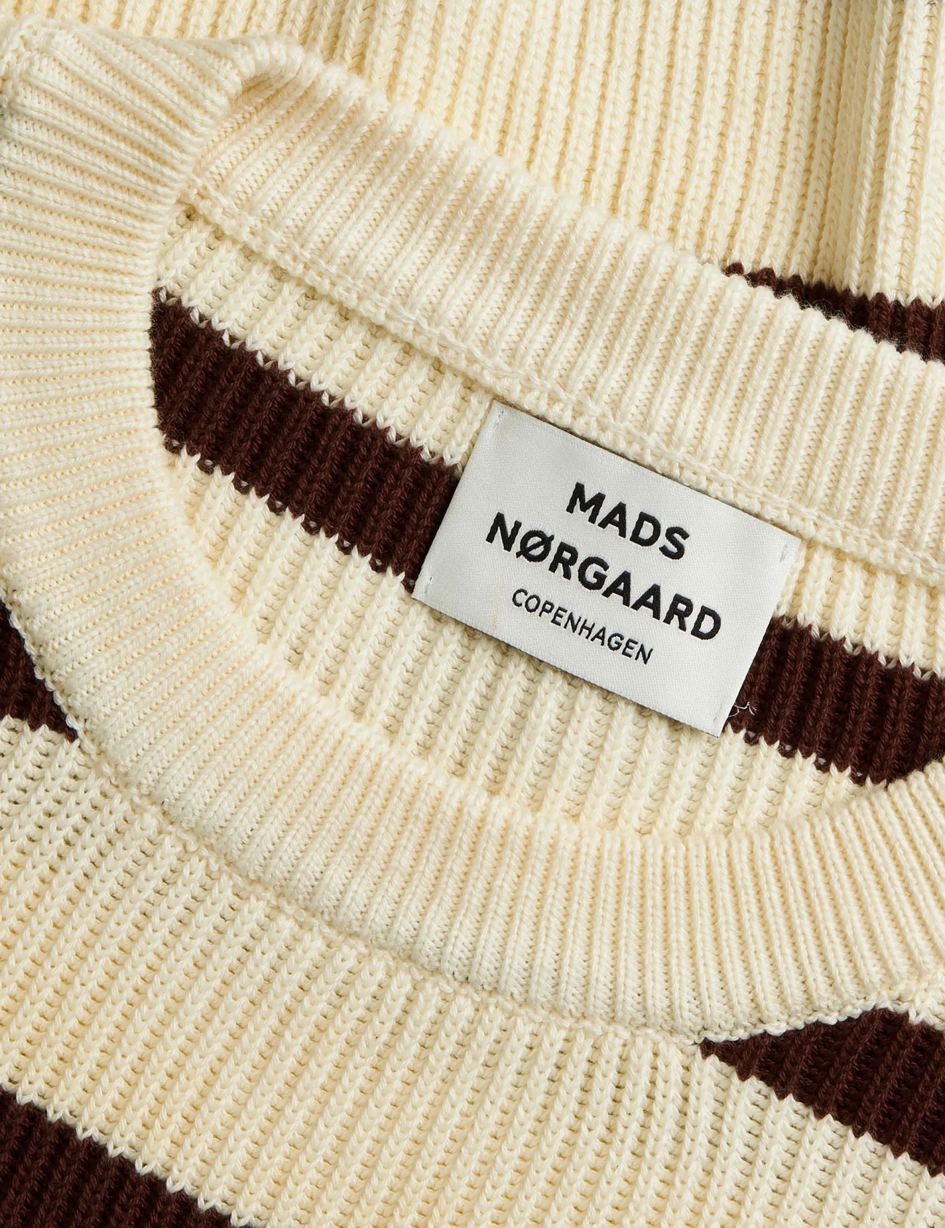 Nivi Eco Lindy Stripe Sweater