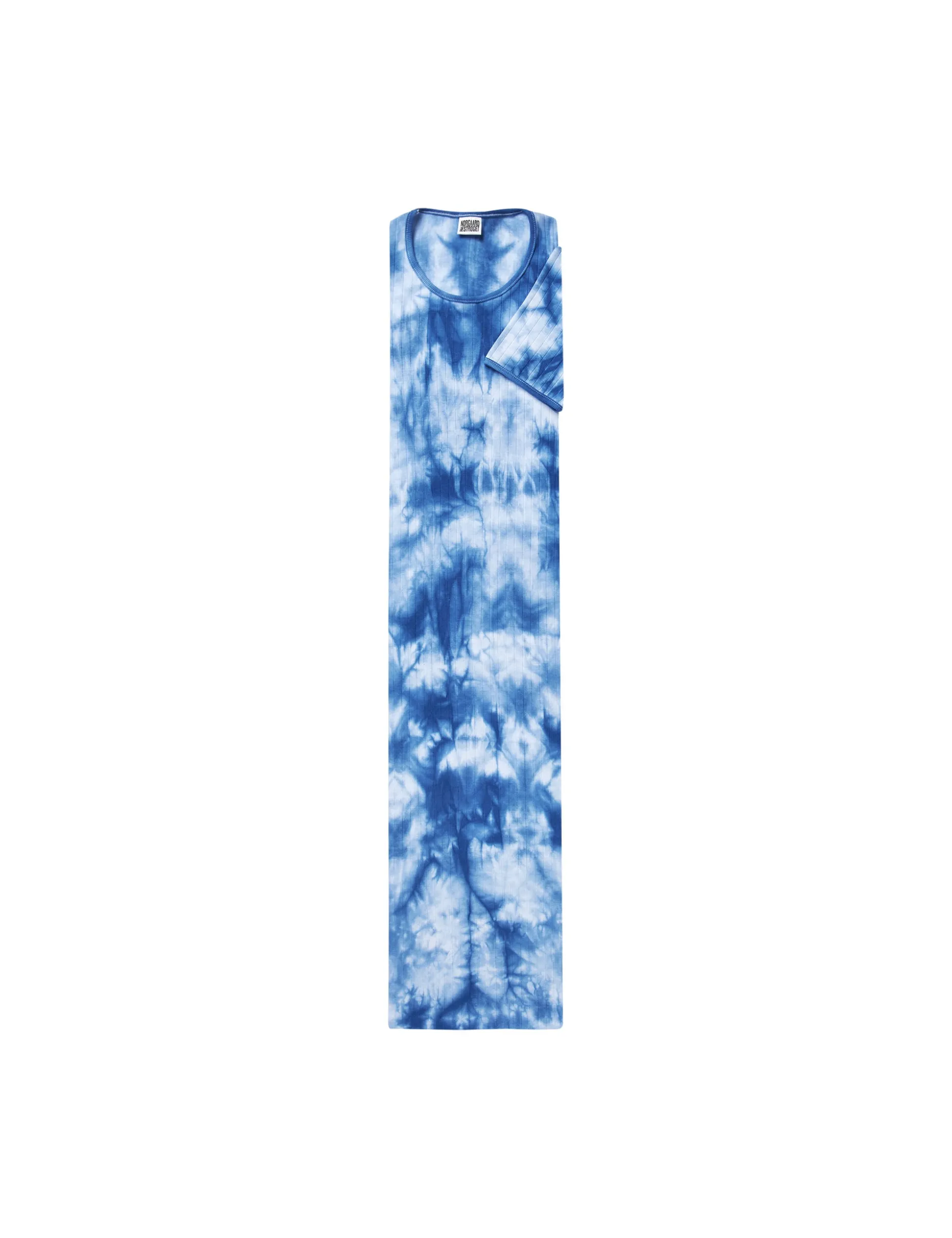 NPS John Dress Short Sleeve Tie Dye