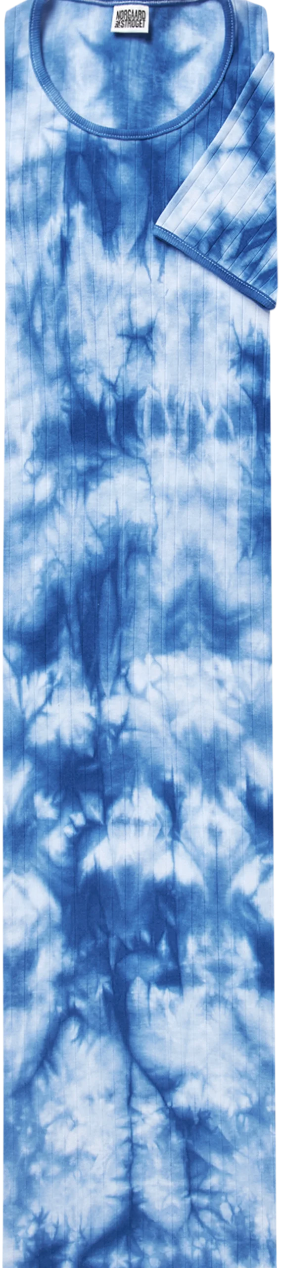 NPS John Dress Short Sleeve Tie Dye
