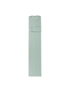 NPS Long John Dress Solid Colour