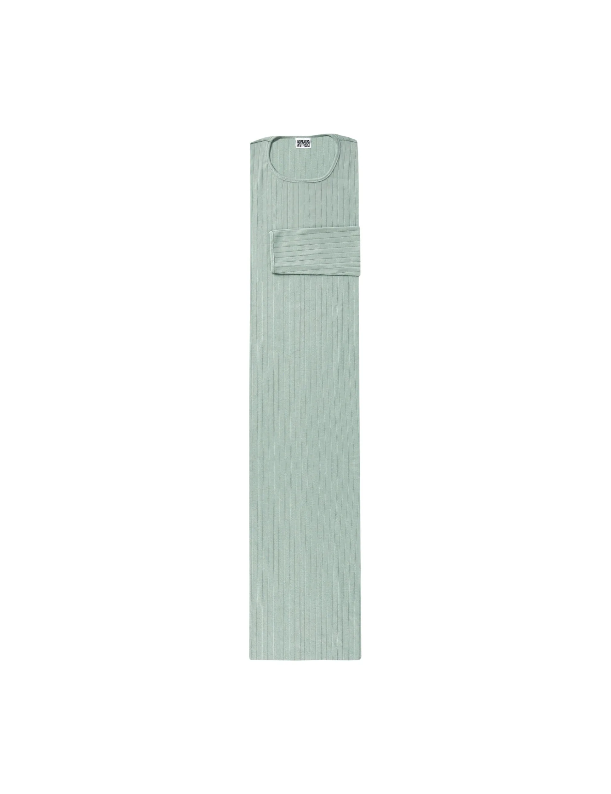NPS Long John Dress Solid Colour