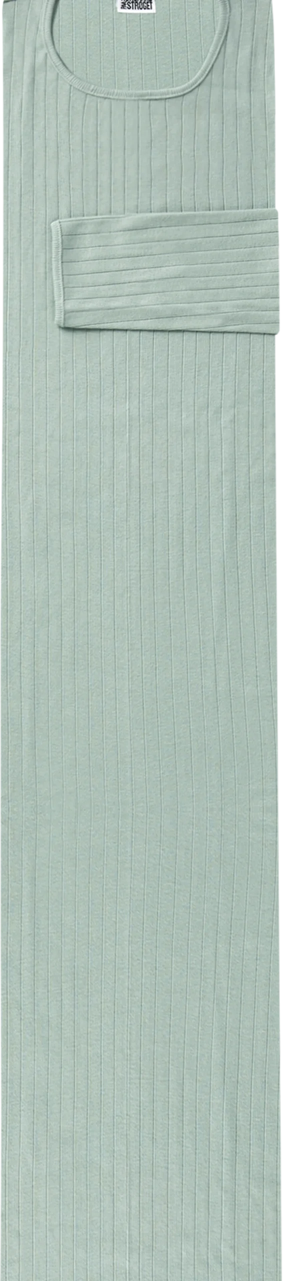 NPS Long John Dress Solid Colour