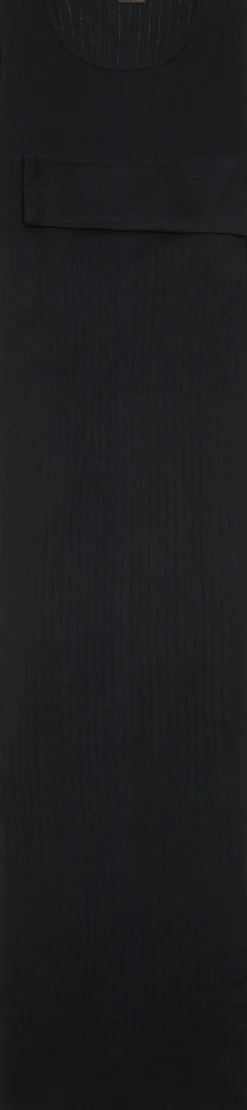 NPS Long John Dress Solid Colour