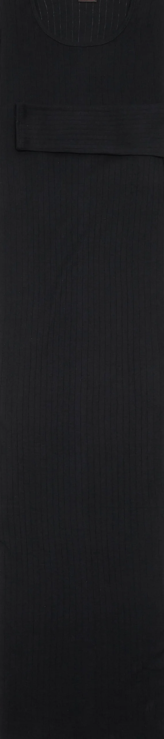 NPS Long John Dress Solid Colour