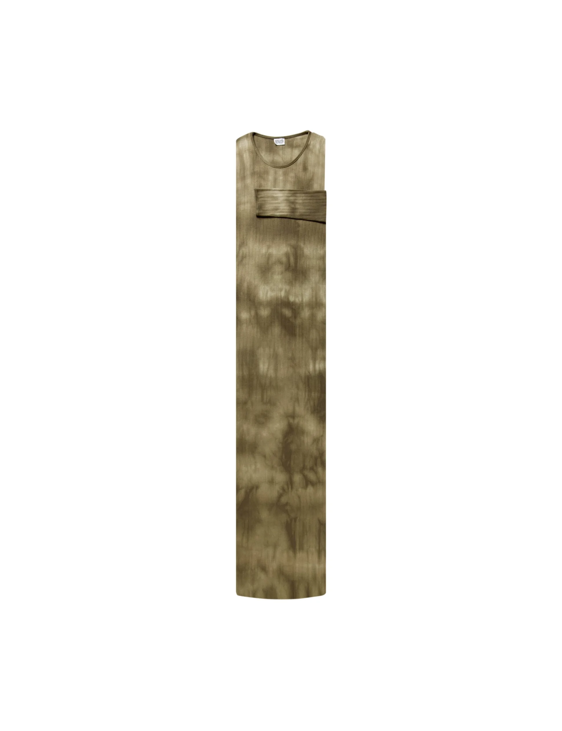 NPS Long John Dress Tie Dye