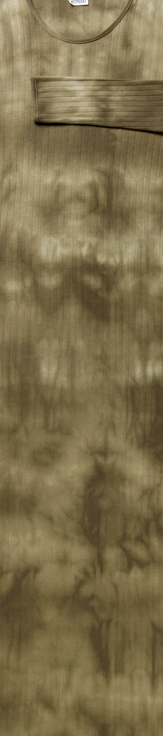 NPS Long John Dress Tie Dye