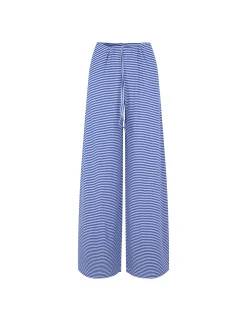NPS Nova Pants Fine Stripe