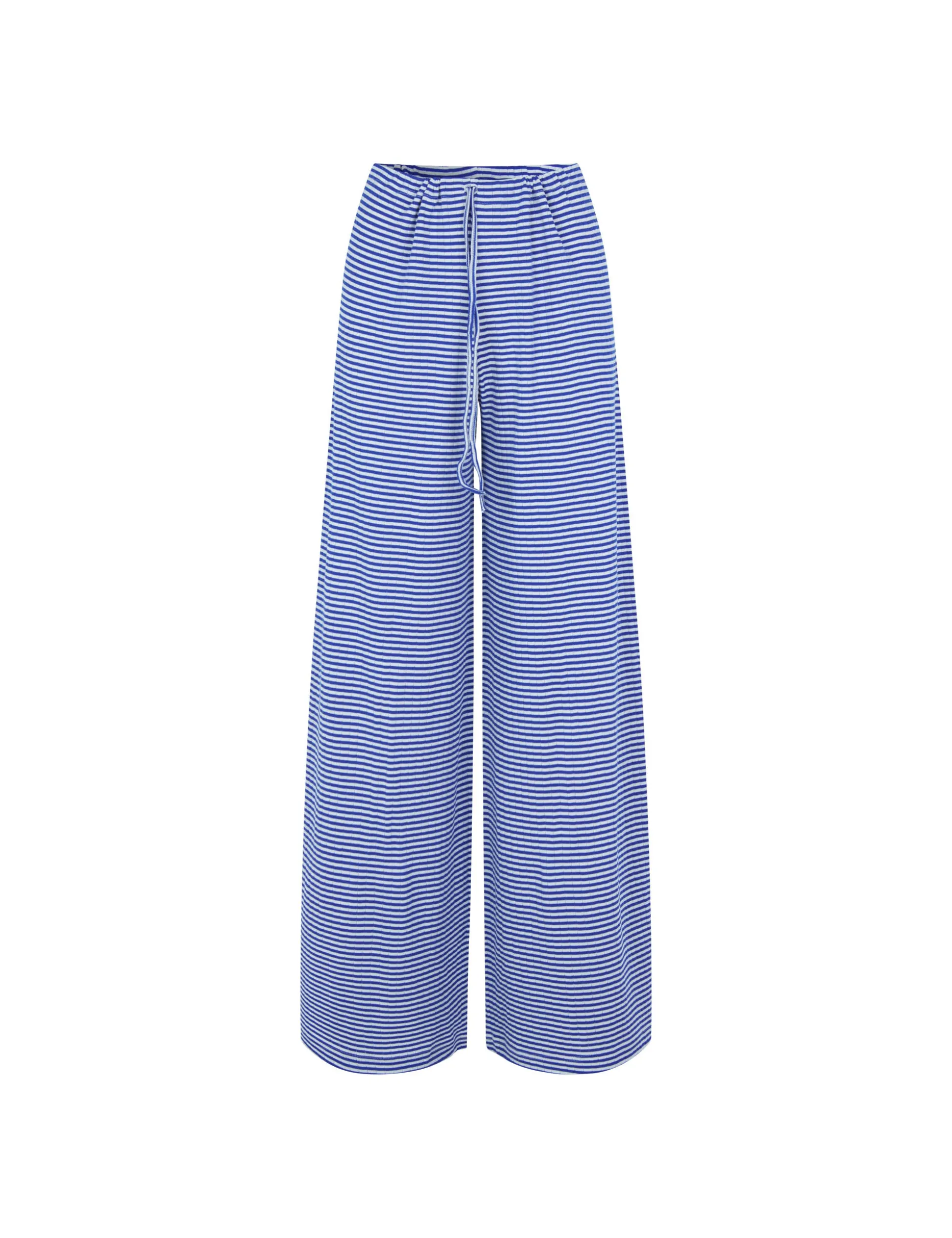 NPS Nova Pants Fine Stripe