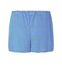 NPS Nova Shorts Fine Stripe