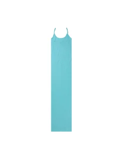 NPS Strap Dress Solid Colour
