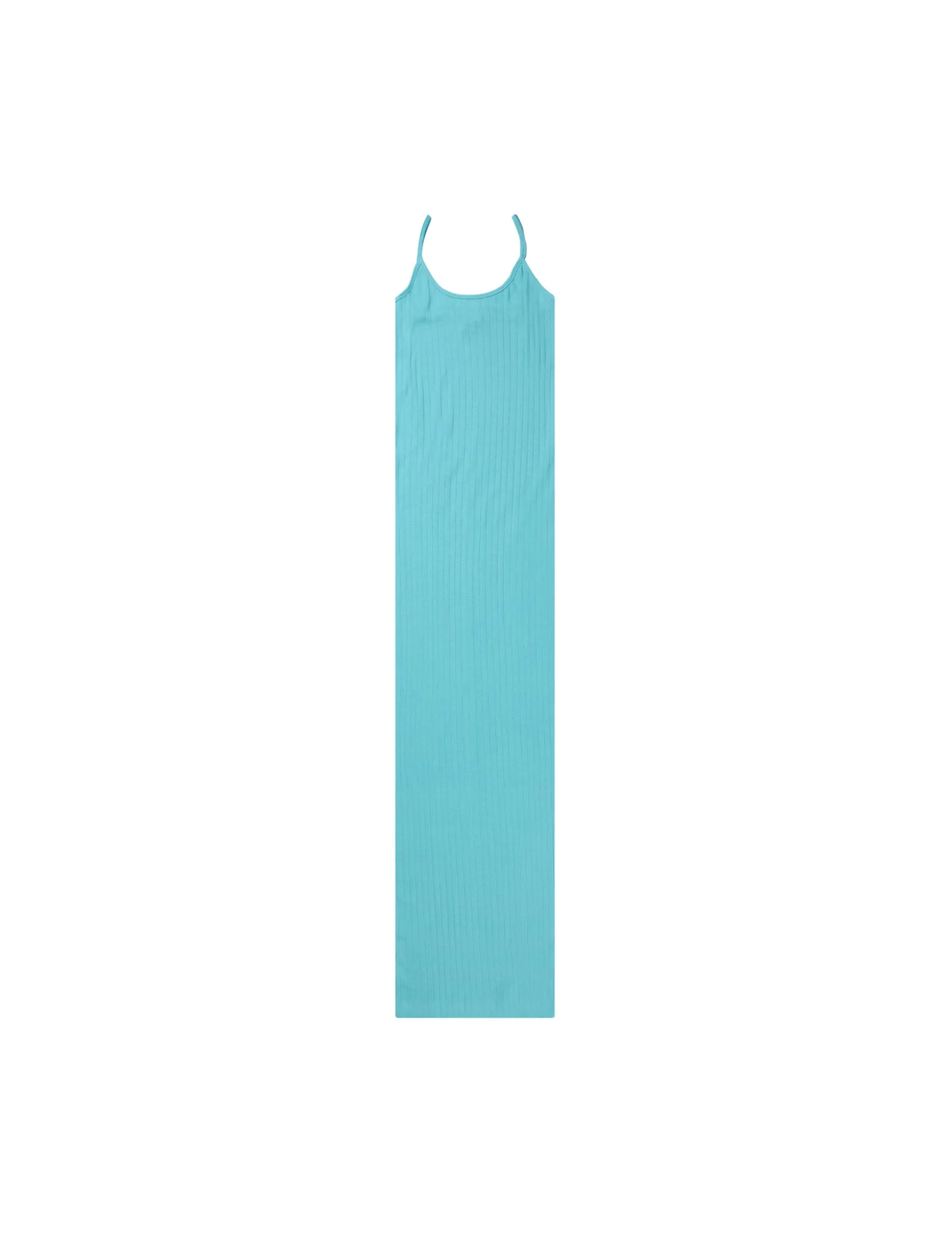 NPS Strap Dress Solid Colour