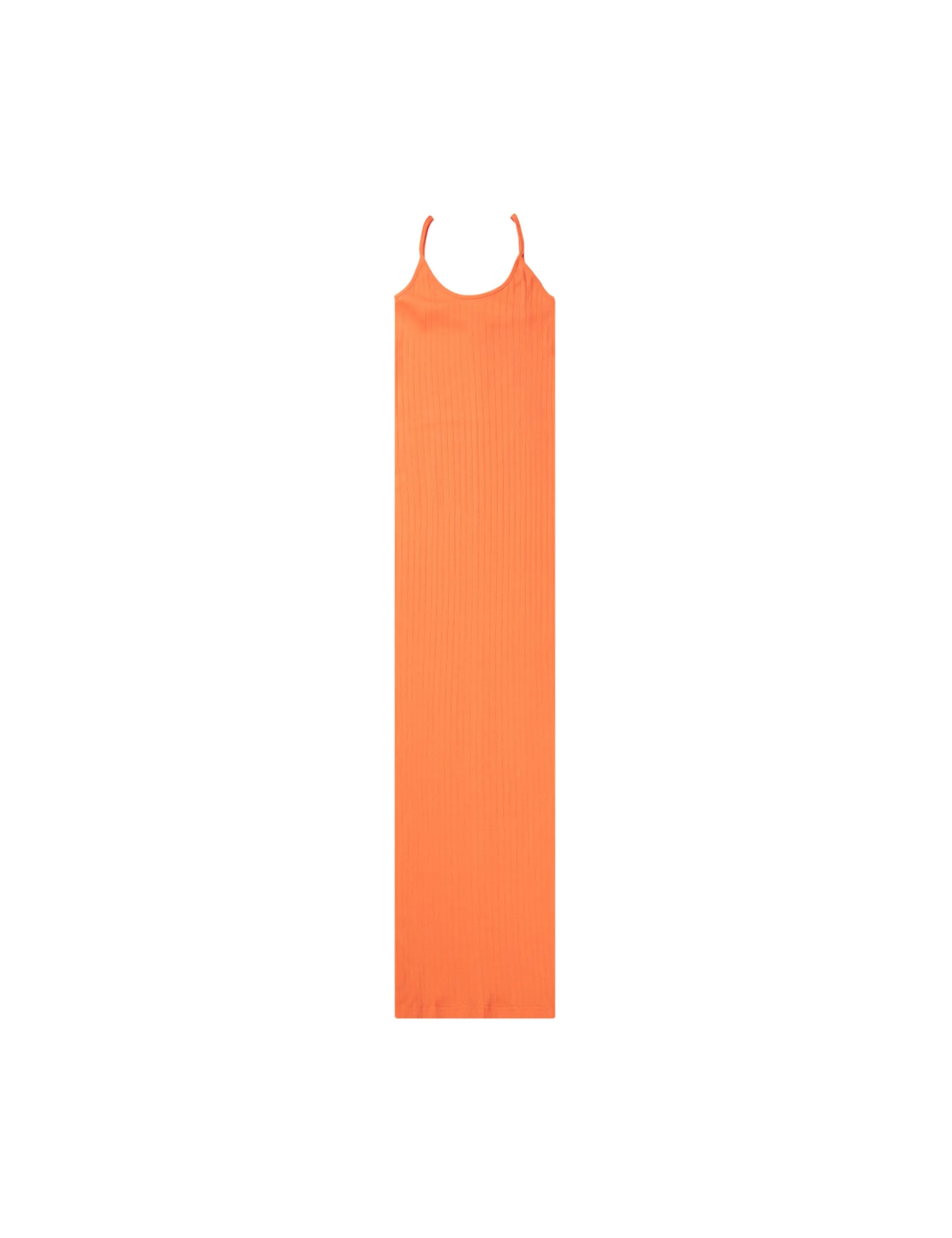 NPS Strap Dress Solid Colour
