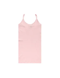 NPS Strap Top Solid Color