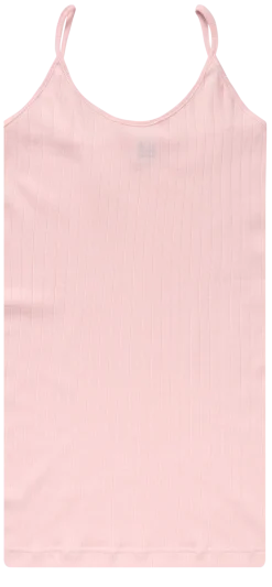 NPS Strap Top Solid Color